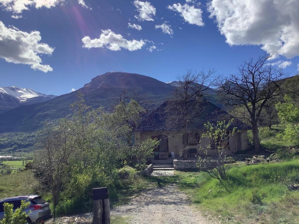 Corps De Garde De La Roche Villa Mont-Dauphin Eksteriør bilde