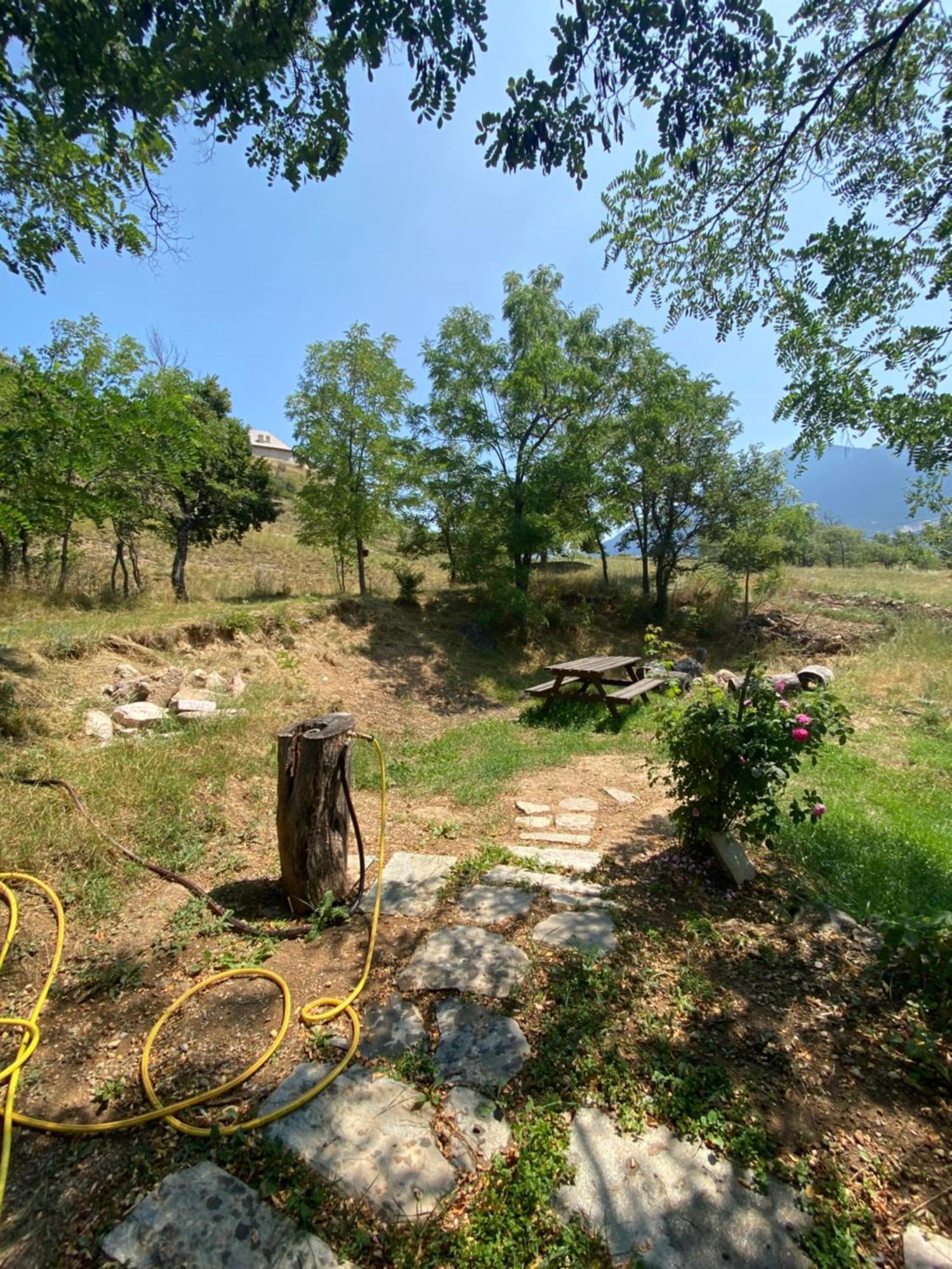 Corps De Garde De La Roche Villa Mont-Dauphin Eksteriør bilde
