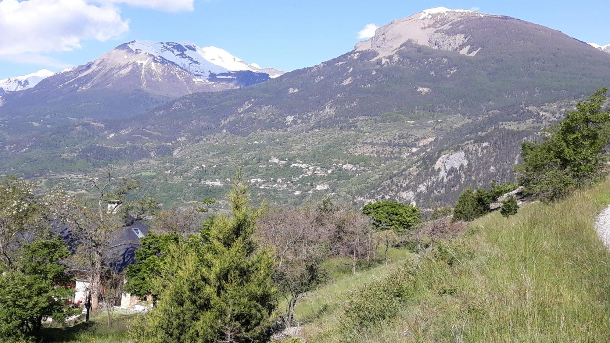 Corps De Garde De La Roche Villa Mont-Dauphin Eksteriør bilde